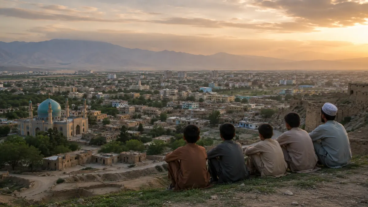 AFG‘ONISTON XALQI NIMAGA ERISHDI?